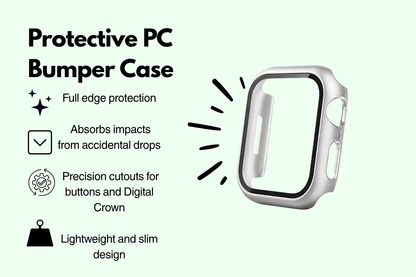 Apple Watch Screen & Case