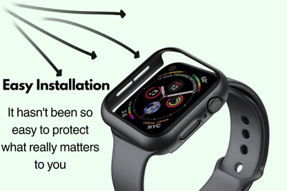 Apple Watch Screen & Case
