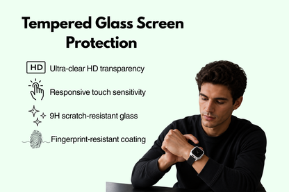 Apple Watch Screen & Case