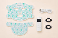 What's included in the KAVENIS LED mask kit