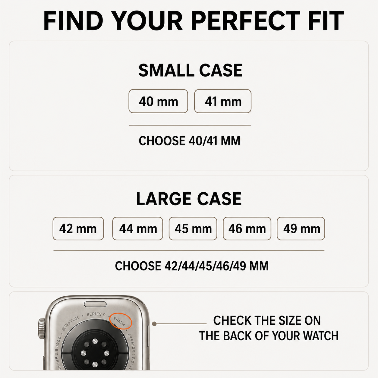 Kavenis MagFlex Link Strap